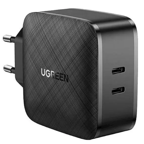 დამტენი UGREEN CD216 (70867), 66W, USB-C, Black - TechMall.geდამტენი UGREEN CD216 (70867), 66W, USB-C, Black - TechMall.ge ,დამტენი UGREEN CD216 (70867), 66W, USB-C, Black - TechMall.ge