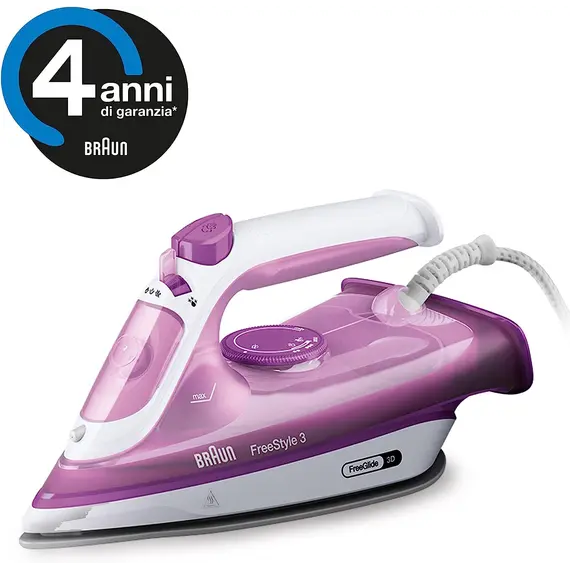 უთო BRAUN FI3124PU, 2 image - TechMall.geუთო BRAUN FI3124PU, 2 image - TechMall.ge ,უთო BRAUN FI3124PU, 2 image - TechMall.ge