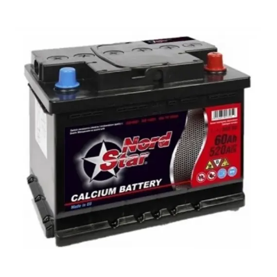 აკუმულატორი NordStar 60 ა*ს JIS მარჯ. - TechMall.geაკუმულატორი NordStar 60 ა*ს JIS მარჯ. - TechMall.ge ,აკუმულატორი NordStar 60 ა*ს JIS მარჯ. - TechMall.ge