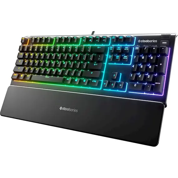 კლავიატურა SteelSeries 64805_SS Apex 3, 3 image - TechMall.geკლავიატურა SteelSeries 64805_SS Apex 3, 3 image - TechMall.ge ,კლავიატურა SteelSeries 64805_SS Apex 3, 3 image - TechMall.ge