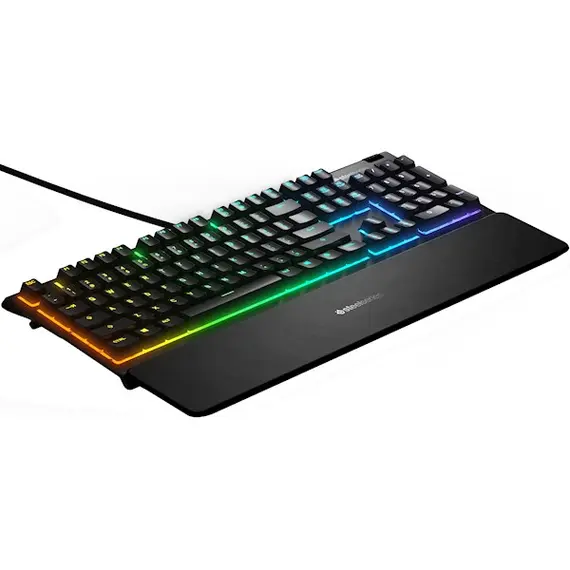 კლავიატურა SteelSeries 64805_SS Apex 3, 2 image - TechMall.geკლავიატურა SteelSeries 64805_SS Apex 3, 2 image - TechMall.ge ,კლავიატურა SteelSeries 64805_SS Apex 3, 2 image - TechMall.ge