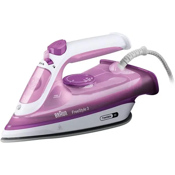 უთო BRAUN FI3124PU - TechMall.geუთო BRAUN FI3124PU - TechMall.ge ,უთო BRAUN FI3124PU - TechMall.ge