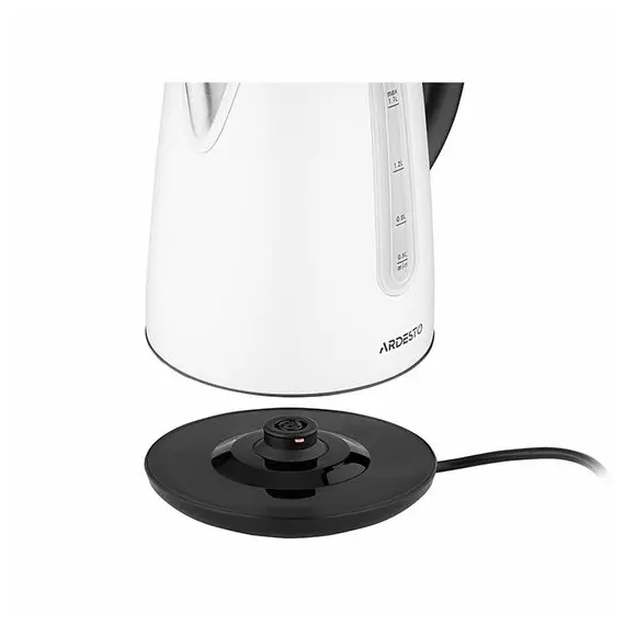 ელექტრო ჩაიდანი ARDESTO EKL-F300W, 3 image - TechMall.geელექტრო ჩაიდანი ARDESTO EKL-F300W, 3 image - TechMall.ge ,ელექტრო ჩაიდანი ARDESTO EKL-F300W, 3 image - TechMall.ge