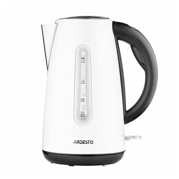 ელექტრო ჩაიდანი ARDESTO EKL-F300W - TechMall.geელექტრო ჩაიდანი ARDESTO EKL-F300W - TechMall.ge ,ელექტრო ჩაიდანი ARDESTO EKL-F300W - TechMall.ge
