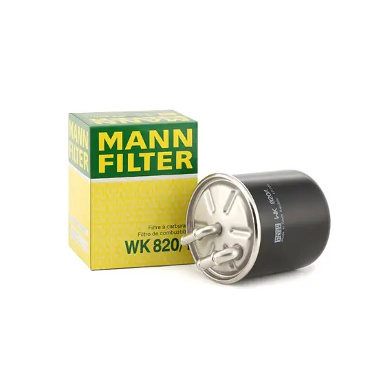 საწვავის ფილტრი MANN WK 820/1 - TechMall.geსაწვავის ფილტრი MANN WK 820/1 - TechMall.ge ,საწვავის ფილტრი MANN WK 820/1 - TechMall.ge