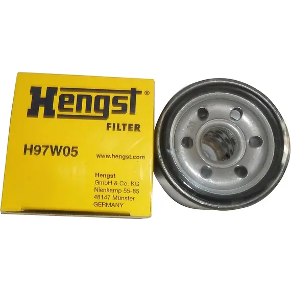ზეთის ფილტრი Hengst H97W05, 2 image - TechMall.geზეთის ფილტრი Hengst H97W05, 2 image - TechMall.ge ,ზეთის ფილტრი Hengst H97W05, 2 image - TechMall.ge