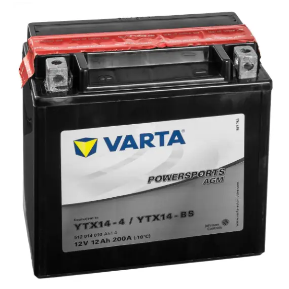 აკუმულატორი VARTA POW AGM TX14-BS 12 ა*ს - TechMall.geაკუმულატორი VARTA POW AGM TX14-BS 12 ა*ს - TechMall.ge ,აკუმულატორი VARTA POW AGM TX14-BS 12 ა*ს - TechMall.ge