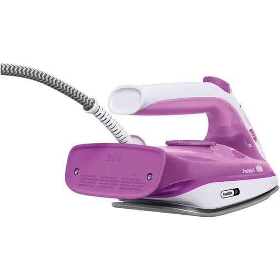 უთო BRAUN FI3124PU, 3 image - TechMall.geუთო BRAUN FI3124PU, 3 image - TechMall.ge ,უთო BRAUN FI3124PU, 3 image - TechMall.ge