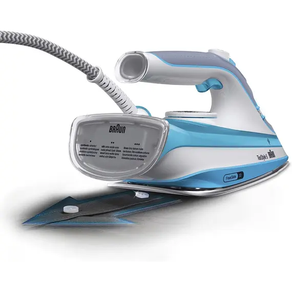 უთო BRAUN SI5006BL SI, 3 image - TechMall.geუთო BRAUN SI5006BL SI, 3 image - TechMall.ge ,უთო BRAUN SI5006BL SI, 3 image - TechMall.ge