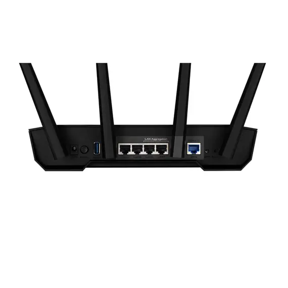 Wi-Fi როუტერი Asus TUF Gaming AX3000 V2 Dual Band WiFi 6 Gaming Router, 4 image - TechMall.geWi-Fi როუტერი Asus TUF Gaming AX3000 V2 Dual Band WiFi 6 Gaming Router, 4 image - TechMall.ge ,Wi-Fi როუტერი Asus TUF Gaming AX3000 V2 Dual Band WiFi 6 Gaming Router, 4 image - TechMall.ge