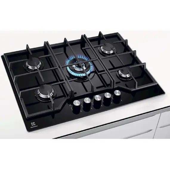 ჩასაშენებელი ქურის ზედაპირი Electrolux KGG75362K, 2 image - TechMall.geჩასაშენებელი ქურის ზედაპირი Electrolux KGG75362K, 2 image - TechMall.ge ,ჩასაშენებელი ქურის ზედაპირი Electrolux KGG75362K, 2 image - TechMall.ge