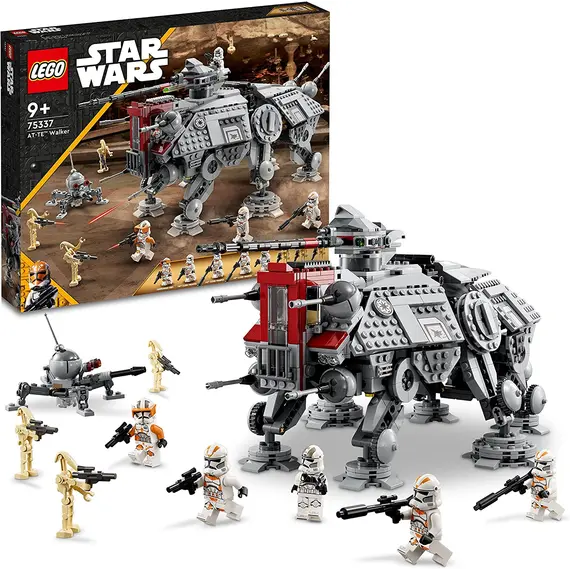 ლეგო LEGO 75337, 2 image - TechMall.geლეგო LEGO 75337, 2 image - TechMall.ge ,ლეგო LEGO 75337, 2 image - TechMall.ge