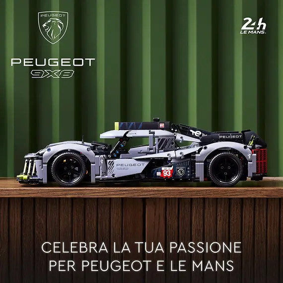 სათამაშო მანქანა LEGO 42156, 2 image - TechMall.geსათამაშო მანქანა LEGO 42156, 2 image - TechMall.ge ,სათამაშო მანქანა LEGO 42156, 2 image - TechMall.ge