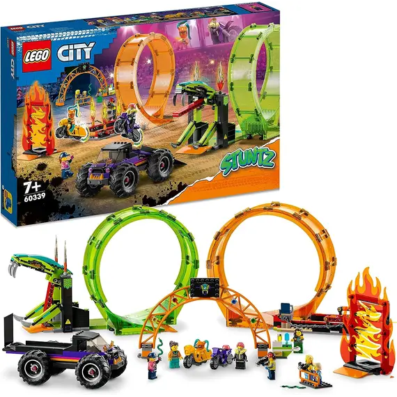 ლეგო LEGO 60339 - TechMall.geლეგო LEGO 60339 - TechMall.ge ,ლეგო LEGO 60339 - TechMall.ge