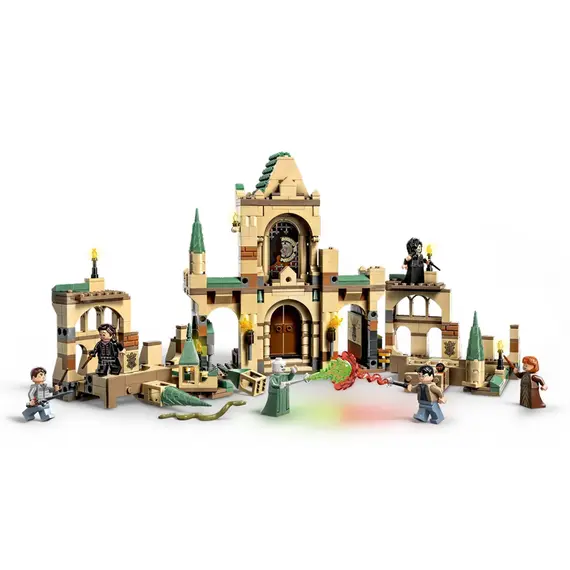 ლეგო LEGO Harry Potter The Battle of Hogwarts, 2 image - TechMall.geლეგო LEGO Harry Potter The Battle of Hogwarts, 2 image - TechMall.ge ,ლეგო LEGO Harry Potter The Battle of Hogwarts, 2 image - TechMall.ge