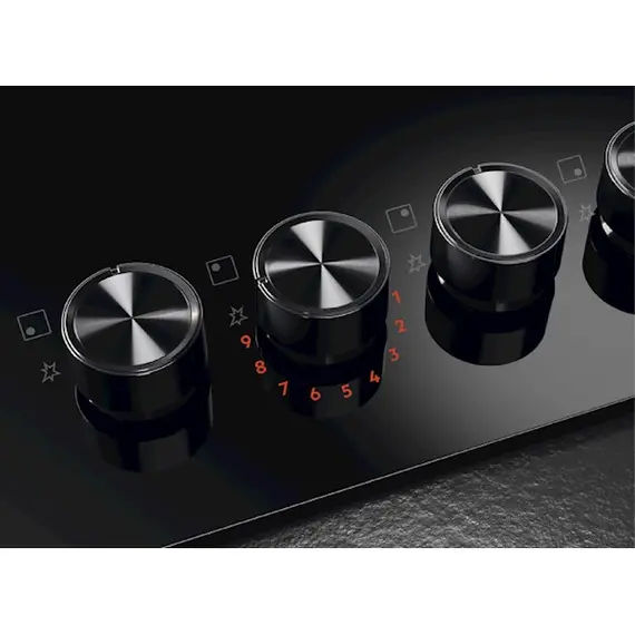 Built-in stove top AEG HKB64453NB, 2 image - TechMall.geBuilt-in stove top AEG HKB64453NB, 2 image - TechMall.ge ,Built-in stove top AEG HKB64453NB, 2 image - TechMall.ge