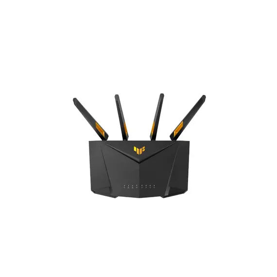 Wi-Fi როუტერი Asus TUF Gaming AX3000 V2 Dual Band WiFi 6 Gaming Router, 3 image - TechMall.geWi-Fi როუტერი Asus TUF Gaming AX3000 V2 Dual Band WiFi 6 Gaming Router, 3 image - TechMall.ge ,Wi-Fi როუტერი Asus TUF Gaming AX3000 V2 Dual Band WiFi 6 Gaming Router, 3 image - TechMall.ge