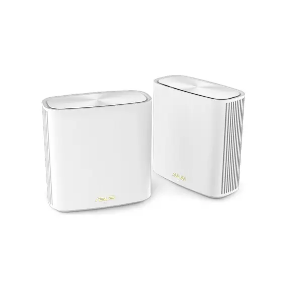 Wi-Fi როუტერი ASUS ZenWiFi XD6S Series (W-2-PK) - TechMall.geWi-Fi როუტერი ASUS ZenWiFi XD6S Series (W-2-PK) - TechMall.ge ,Wi-Fi როუტერი ASUS ZenWiFi XD6S Series (W-2-PK) - TechMall.ge