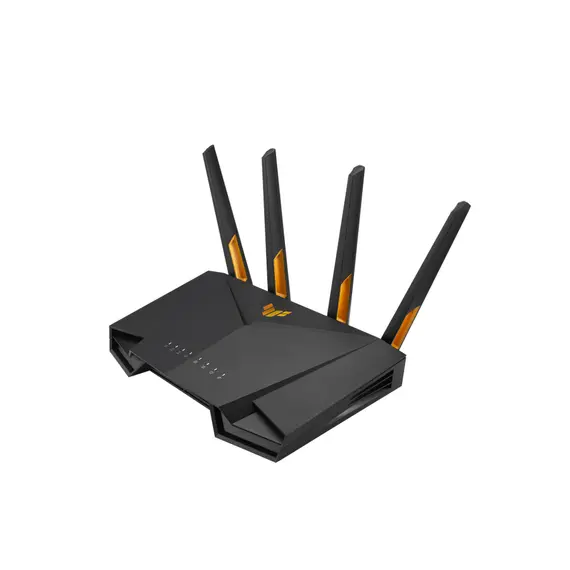 Wi-Fi როუტერი Asus TUF Gaming AX3000 V2 Dual Band WiFi 6 Gaming Router, 2 image - TechMall.geWi-Fi როუტერი Asus TUF Gaming AX3000 V2 Dual Band WiFi 6 Gaming Router, 2 image - TechMall.ge ,Wi-Fi როუტერი Asus TUF Gaming AX3000 V2 Dual Band WiFi 6 Gaming Router, 2 image - TechMall.ge