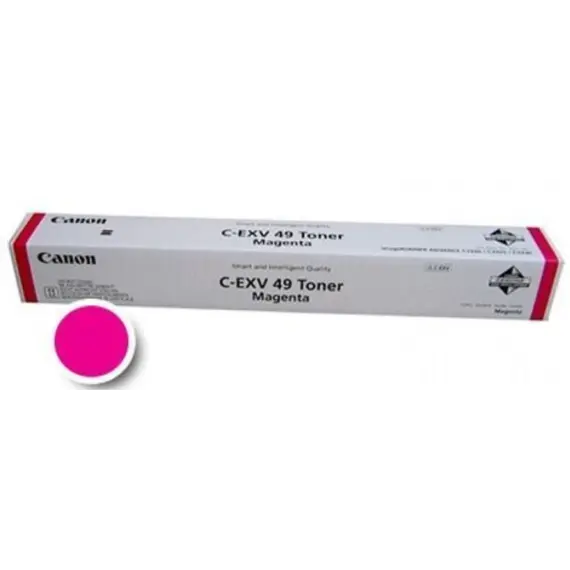 ტონერი Canon C - EXV49 Magenta ( 8526B002AA ) - TechMall.geტონერი Canon C - EXV49 Magenta ( 8526B002AA ) - TechMall.ge ,ტონერი Canon C - EXV49 Magenta ( 8526B002AA ) - TechMall.ge