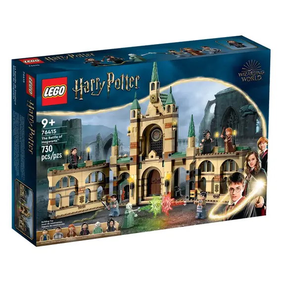 ლეგო LEGO Harry Potter The Battle of Hogwarts, 3 image - TechMall.geლეგო LEGO Harry Potter The Battle of Hogwarts, 3 image - TechMall.ge ,ლეგო LEGO Harry Potter The Battle of Hogwarts, 3 image - TechMall.ge