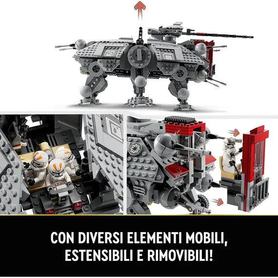 ლეგო LEGO 75337 - TechMall.geლეგო LEGO 75337 - TechMall.ge ,ლეგო LEGO 75337 - TechMall.ge