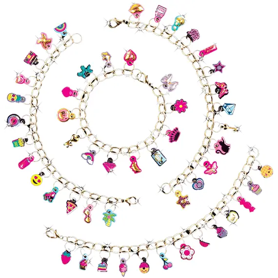 სამაჯურის ნაკრები Make It Real Juicy Couture Absolutely Charming, 3 image - TechMall.geსამაჯურის ნაკრები Make It Real Juicy Couture Absolutely Charming, 3 image - TechMall.ge ,სამაჯურის ნაკრები Make It Real Juicy Couture Absolutely Charming, 3 image - TechMall.ge