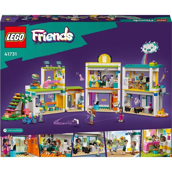 ლეგო LEGO Friends Heartlake International School, 2 image - TechMall.geლეგო LEGO Friends Heartlake International School, 2 image - TechMall.ge ,ლეგო LEGO Friends Heartlake International School, 2 image - TechMall.ge