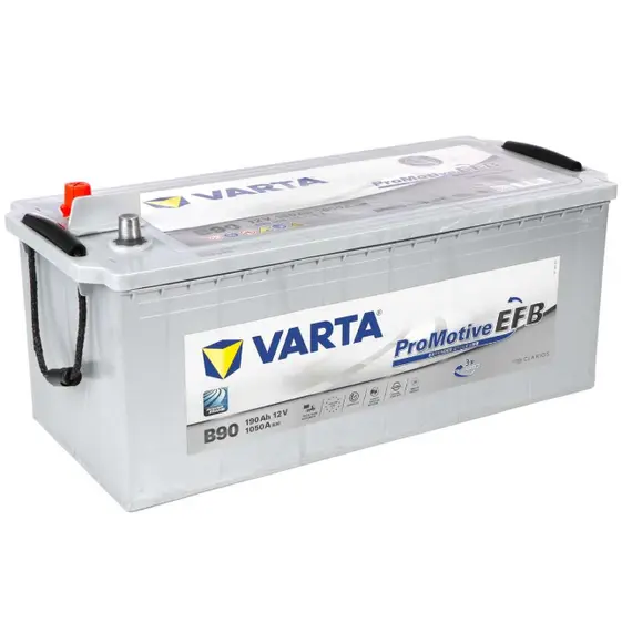 აკუმულატორი VARTA PR EFB B90 190 ა*ს L+3, 2 image - TechMall.geაკუმულატორი VARTA PR EFB B90 190 ა*ს L+3, 2 image - TechMall.ge ,აკუმულატორი VARTA PR EFB B90 190 ა*ს L+3, 2 image - TechMall.ge