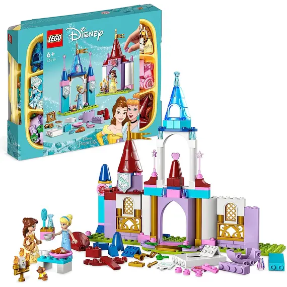 ლეგო LEGO Disney Princess Disney Princess Creative Castles? - TechMall.geლეგო LEGO Disney Princess Disney Princess Creative Castles? - TechMall.ge ,ლეგო LEGO Disney Princess Disney Princess Creative Castles? - TechMall.ge