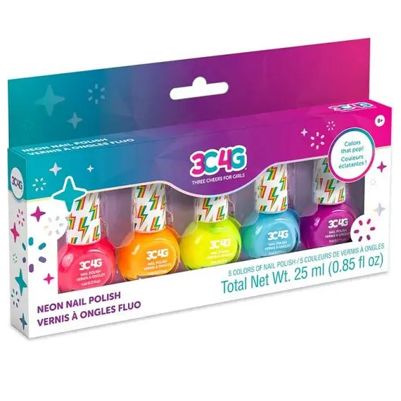 საბავშვო ლაქის ნაკრები Make It Real 3C4G Neon Nail Polish - TechMall.geსაბავშვო ლაქის ნაკრები Make It Real 3C4G Neon Nail Polish - TechMall.ge ,საბავშვო ლაქის ნაკრები Make It Real 3C4G Neon Nail Polish - TechMall.ge