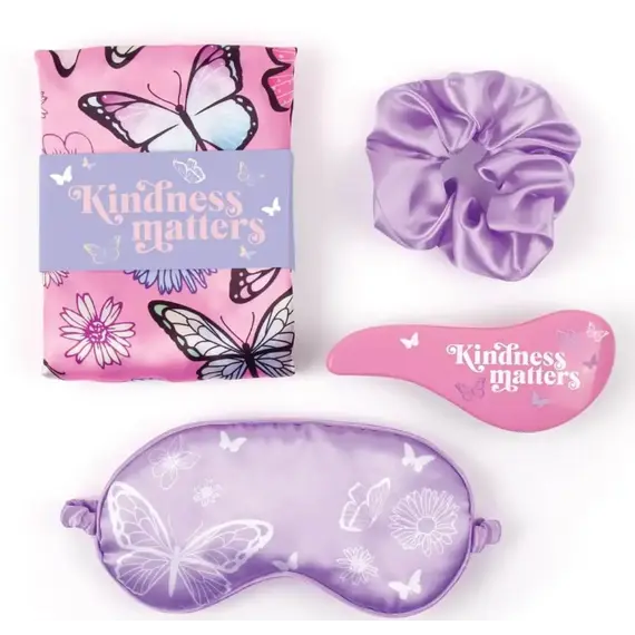 საძილე აქსესუარების კომპლექტი Make It Real 3C4G Butterfly Beauty Sleep Set, 3 image - TechMall.geსაძილე აქსესუარების კომპლექტი Make It Real 3C4G Butterfly Beauty Sleep Set, 3 image - TechMall.ge ,საძილე აქსესუარების კომპლექტი Make It Real 3C4G Butterfly Beauty Sleep Set, 3 image - TechMall.ge