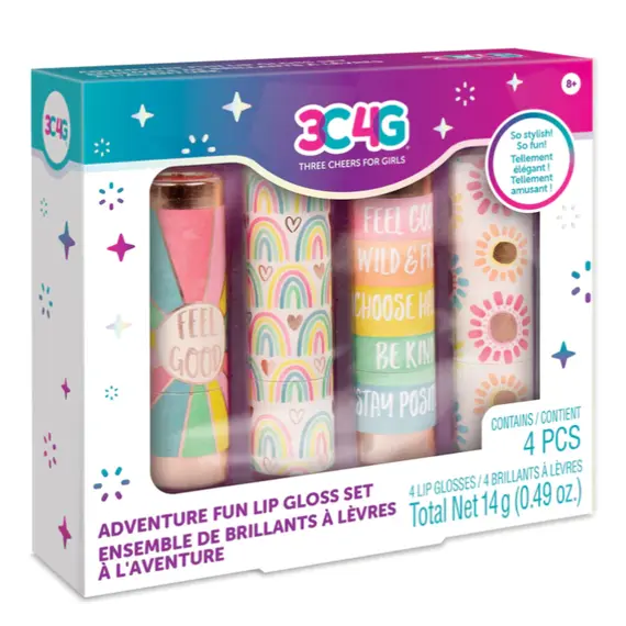 საბავშვო ტუჩსაცხების ნაკრები Make It Real 3C4G Mini Fridge Lip Gloss Set - TechMall.geსაბავშვო ტუჩსაცხების ნაკრები Make It Real 3C4G Mini Fridge Lip Gloss Set - TechMall.ge ,საბავშვო ტუჩსაცხების ნაკრები Make It Real 3C4G Mini Fridge Lip Gloss Set - TechMall.ge
