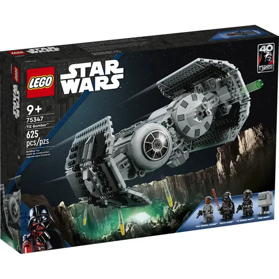 ლეგო LEGO Star Wars TM tdb-LSW-2023-4, 4 image - TechMall.geლეგო LEGO Star Wars TM tdb-LSW-2023-4, 4 image - TechMall.ge ,ლეგო LEGO Star Wars TM tdb-LSW-2023-4, 4 image - TechMall.ge
