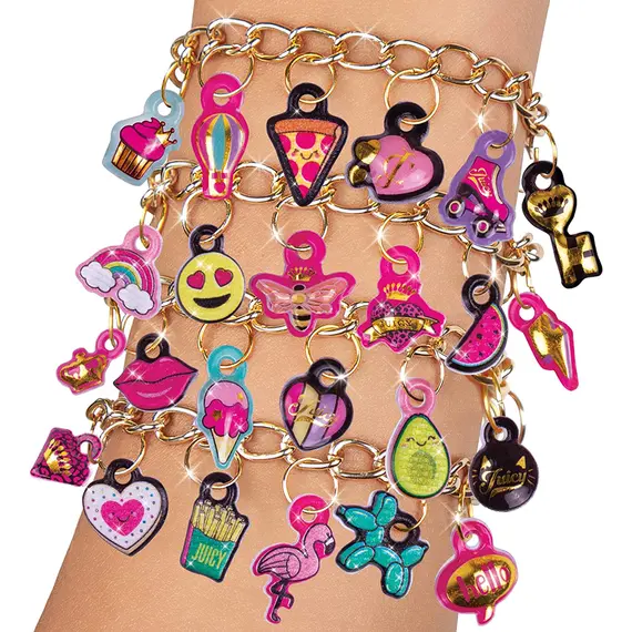სამაჯურის ნაკრები Make It Real Juicy Couture Absolutely Charming, 2 image - TechMall.geსამაჯურის ნაკრები Make It Real Juicy Couture Absolutely Charming, 2 image - TechMall.ge ,სამაჯურის ნაკრები Make It Real Juicy Couture Absolutely Charming, 2 image - TechMall.ge