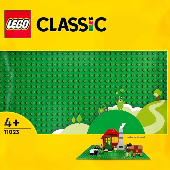 ლეგო LEGO Classic Green Baseplate - TechMall.geლეგო LEGO Classic Green Baseplate - TechMall.ge ,ლეგო LEGO Classic Green Baseplate - TechMall.ge