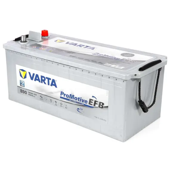 აკუმულატორი VARTA PR EFB B90 190 ა*ს L+3, 3 image - TechMall.geაკუმულატორი VARTA PR EFB B90 190 ა*ს L+3, 3 image - TechMall.ge ,აკუმულატორი VARTA PR EFB B90 190 ა*ს L+3, 3 image - TechMall.ge
