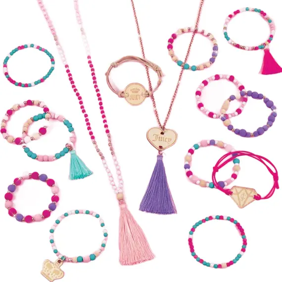 სამაჯურის ნაკრები Make It Real Juicy Couture Trendy Tassels - TechMall.geსამაჯურის ნაკრები Make It Real Juicy Couture Trendy Tassels - TechMall.ge ,სამაჯურის ნაკრები Make It Real Juicy Couture Trendy Tassels - TechMall.ge