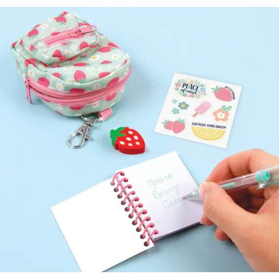 მინი ზურგჩანთა აქსესუარებით Make It Real 3C4G Mini Backpack with Stationery, 2 image - TechMall.geმინი ზურგჩანთა აქსესუარებით Make It Real 3C4G Mini Backpack with Stationery, 2 image - TechMall.ge ,მინი ზურგჩანთა აქსესუარებით Make It Real 3C4G Mini Backpack with Stationery, 2 image - TechMall.ge