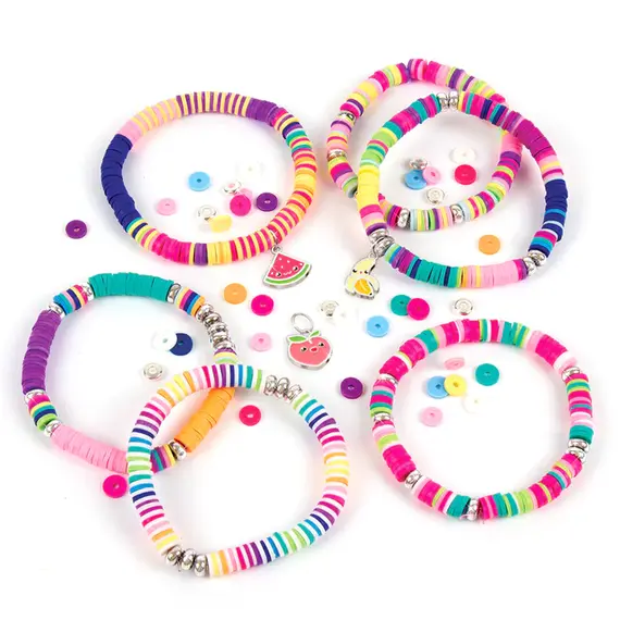 Bead Kit Make It Real Heishi Beads Kit, 2 image - TechMall.geBead Kit Make It Real Heishi Beads Kit, 2 image - TechMall.ge ,Bead Kit Make It Real Heishi Beads Kit, 2 image - TechMall.ge