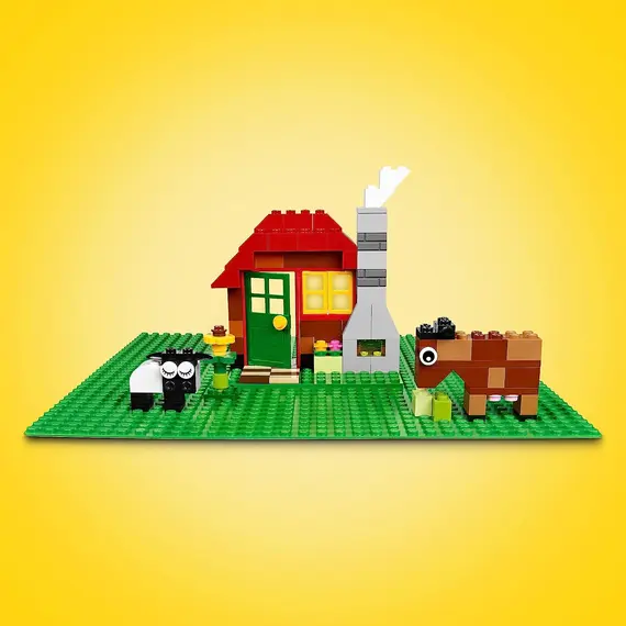 ლეგო LEGO Classic Green Baseplate, 3 image - TechMall.geლეგო LEGO Classic Green Baseplate, 3 image - TechMall.ge ,ლეგო LEGO Classic Green Baseplate, 3 image - TechMall.ge