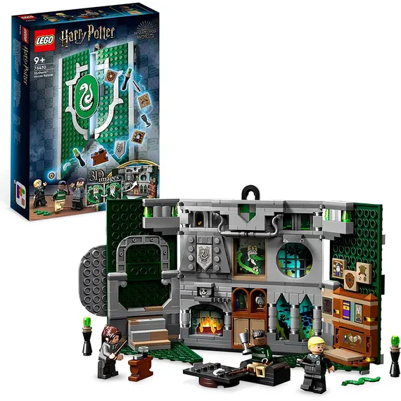 Lego LEGO Harry Potter Slytherin House Banner - TechMall.geLego LEGO Harry Potter Slytherin House Banner - TechMall.ge ,Lego LEGO Harry Potter Slytherin House Banner - TechMall.ge