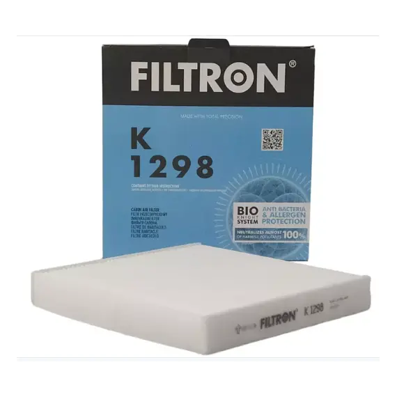 სალონის ფილტრი Filtron K1298 - TechMall.geსალონის ფილტრი Filtron K1298 - TechMall.ge ,სალონის ფილტრი Filtron K1298 - TechMall.ge