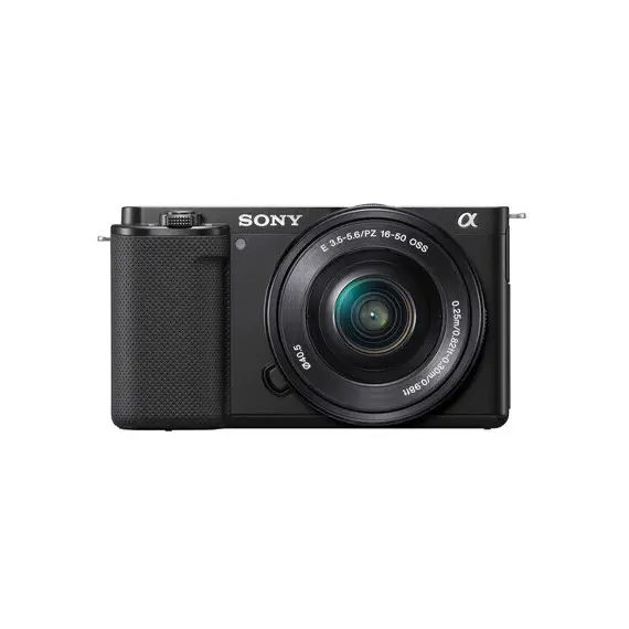 ფოტოაპარატი Sony ZV-E10 Mirrorless Camera with 16-50mm Lens, 2 image - TechMall.geფოტოაპარატი Sony ZV-E10 Mirrorless Camera with 16-50mm Lens, 2 image - TechMall.ge ,ფოტოაპარატი Sony ZV-E10 Mirrorless Camera with 16-50mm Lens, 2 image - TechMall.ge