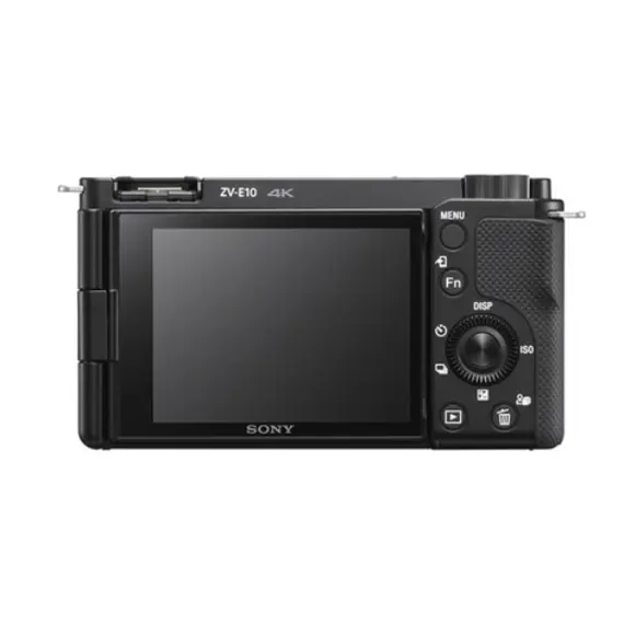 ფოტოაპარატი Sony ZV-E10 Mirrorless Camera with 16-50mm Lens - TechMall.geფოტოაპარატი Sony ZV-E10 Mirrorless Camera with 16-50mm Lens - TechMall.ge ,ფოტოაპარატი Sony ZV-E10 Mirrorless Camera with 16-50mm Lens - TechMall.ge