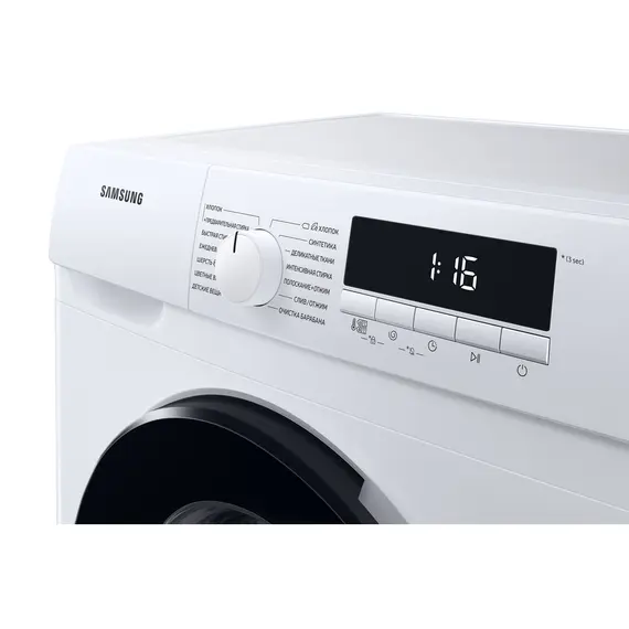 სარეცხი მანქანა Samsung WW80T3040BW/LP 1400 RPM (60x85x48) INVERTER, 5 image - TechMall.geსარეცხი მანქანა Samsung WW80T3040BW/LP 1400 RPM (60x85x48) INVERTER, 5 image - TechMall.ge ,სარეცხი მანქანა Samsung WW80T3040BW/LP 1400 RPM (60x85x48) INVERTER, 5 image - TechMall.ge