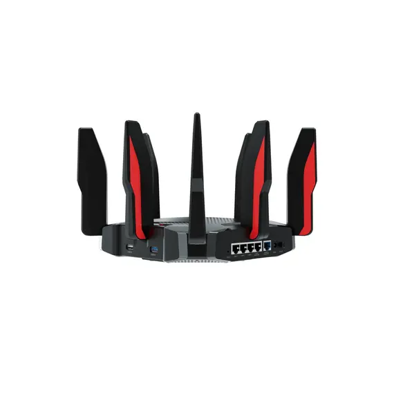 როუტერი TP-Link Archer GX90 AX6600 Tri-Band Wi-Fi 6 Gaming Router - TechMall.geროუტერი TP-Link Archer GX90 AX6600 Tri-Band Wi-Fi 6 Gaming Router - TechMall.ge ,როუტერი TP-Link Archer GX90 AX6600 Tri-Band Wi-Fi 6 Gaming Router - TechMall.ge