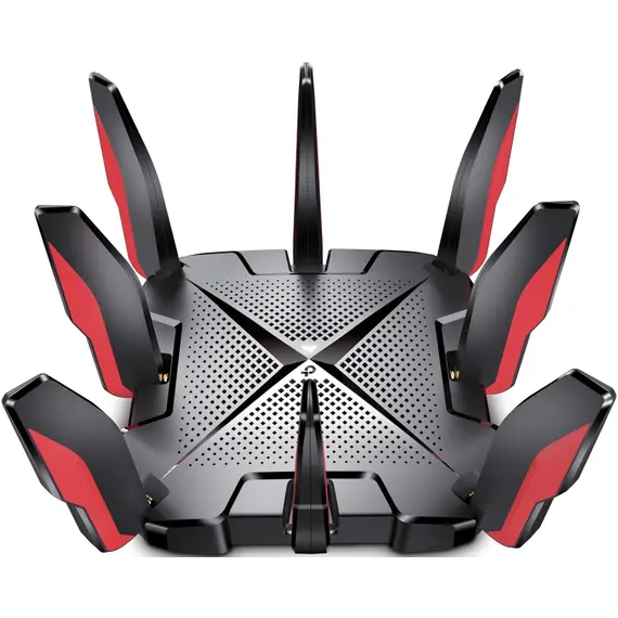 როუტერი TP-Link Archer GX90 AX6600 Tri-Band Wi-Fi 6 Gaming Router, 2 image - TechMall.geროუტერი TP-Link Archer GX90 AX6600 Tri-Band Wi-Fi 6 Gaming Router, 2 image - TechMall.ge ,როუტერი TP-Link Archer GX90 AX6600 Tri-Band Wi-Fi 6 Gaming Router, 2 image - TechMall.ge