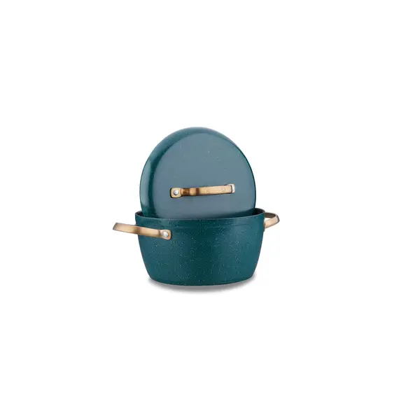 ქვაბების ნაკრები Korkmaz A2607 VINTAGE green.Cookware Set (5 pcs), 3 image - TechMall.geქვაბების ნაკრები Korkmaz A2607 VINTAGE green.Cookware Set (5 pcs), 3 image - TechMall.ge ,ქვაბების ნაკრები Korkmaz A2607 VINTAGE green.Cookware Set (5 pcs), 3 image - TechMall.ge