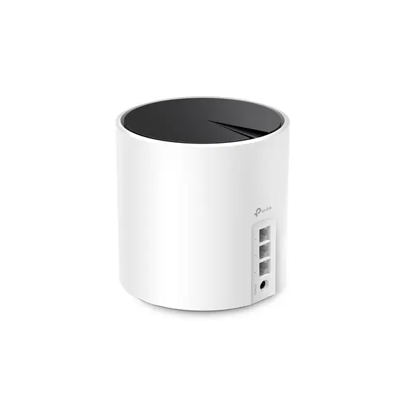 როუტერი TP-link Deco X55(3-pack) AX3000 Whole Home Mesh Wi-Fi 6 System, 2 image - TechMall.geროუტერი TP-link Deco X55(3-pack) AX3000 Whole Home Mesh Wi-Fi 6 System, 2 image - TechMall.ge ,როუტერი TP-link Deco X55(3-pack) AX3000 Whole Home Mesh Wi-Fi 6 System, 2 image - TechMall.ge
